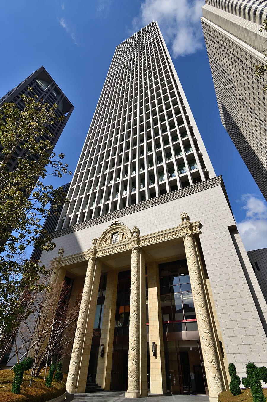 創業90年以上の実績