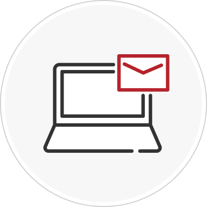 メールのご登録