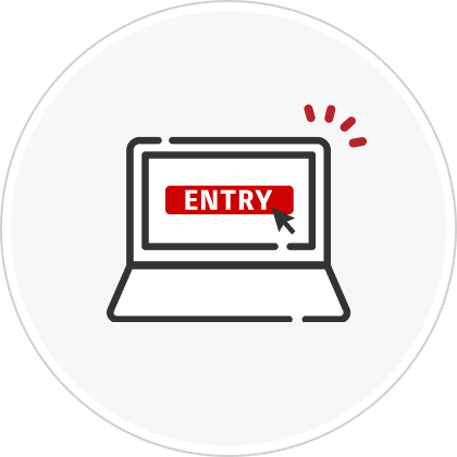 お客様情報のご入力