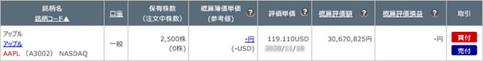 概算簿価単価欄