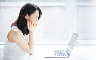 ネットでの取引について ネット取引